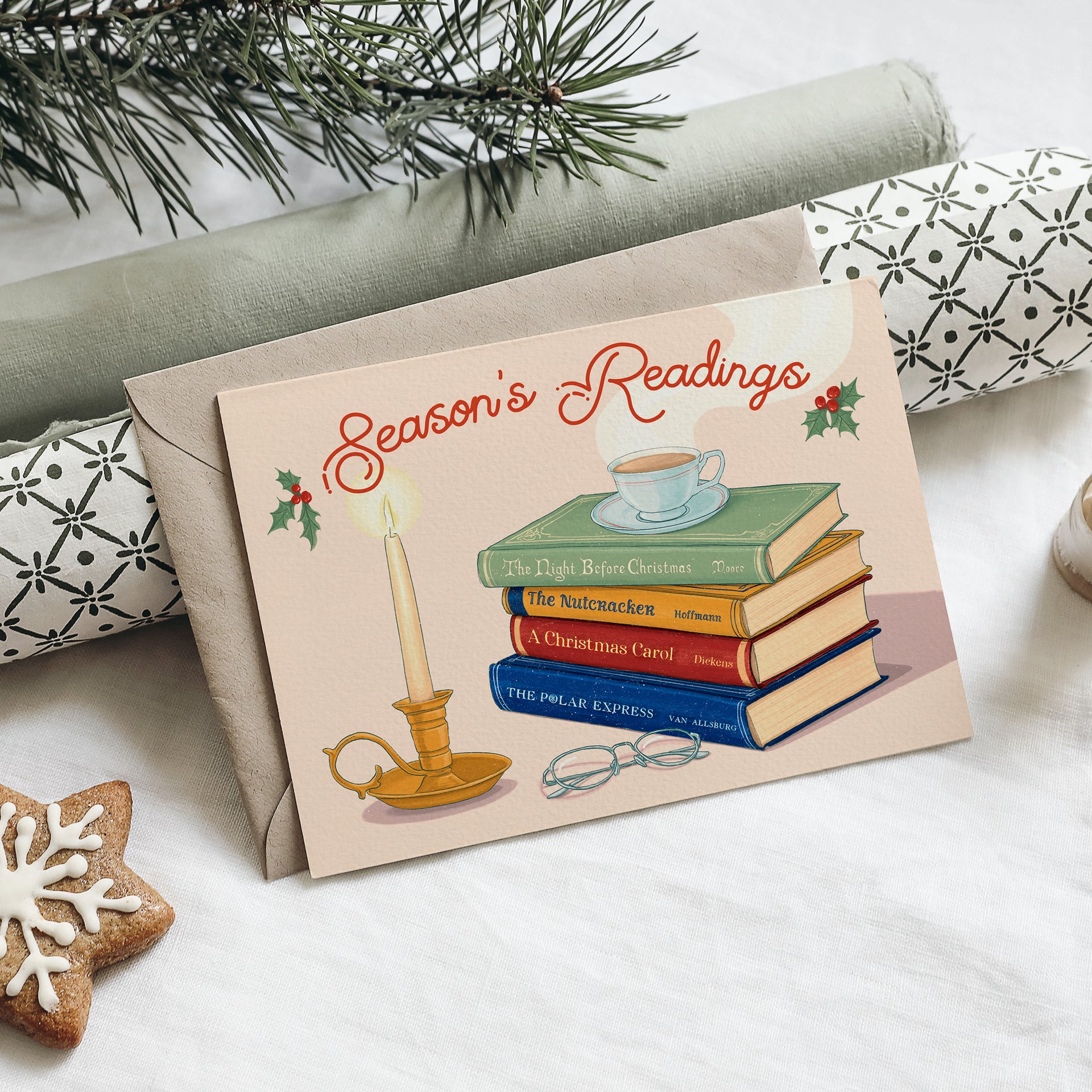 Christmas & Holiday Cards