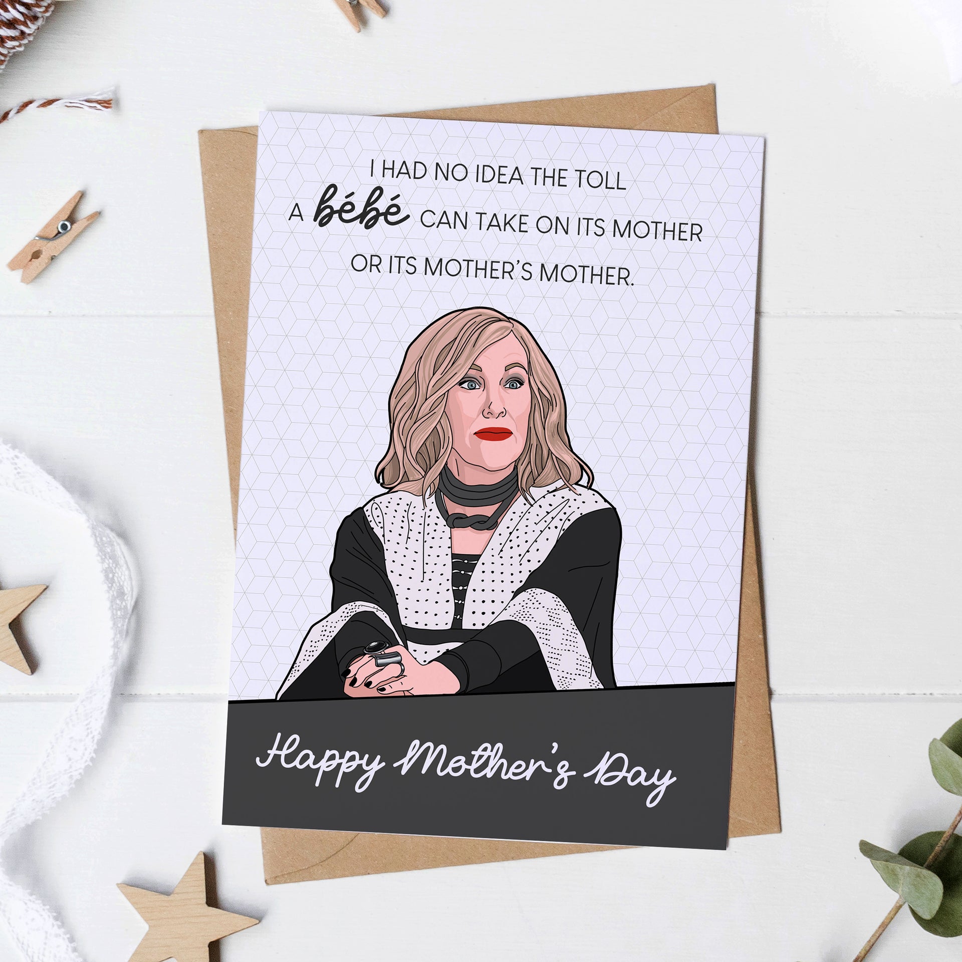 Mother's Day & Father's Day Cards