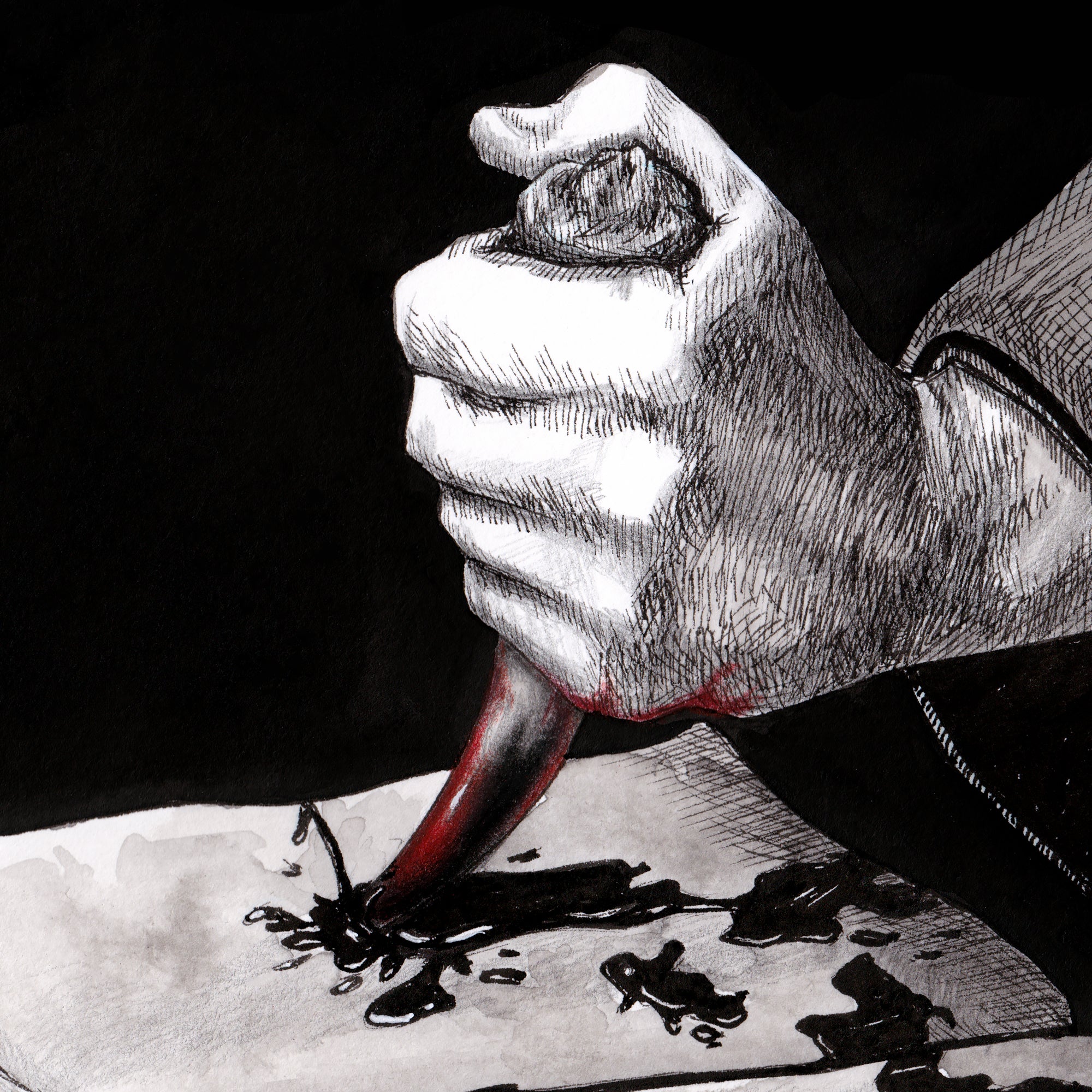 Horcrux Tom Riddle’s Diary Art Print