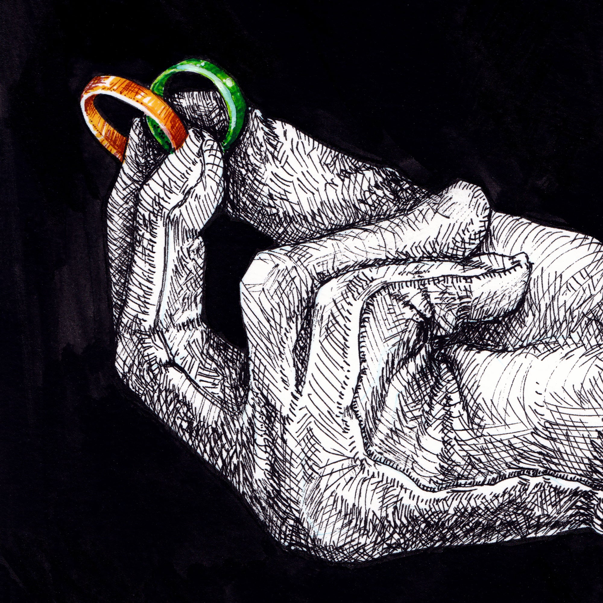 The Magician’s Nephew Art Print